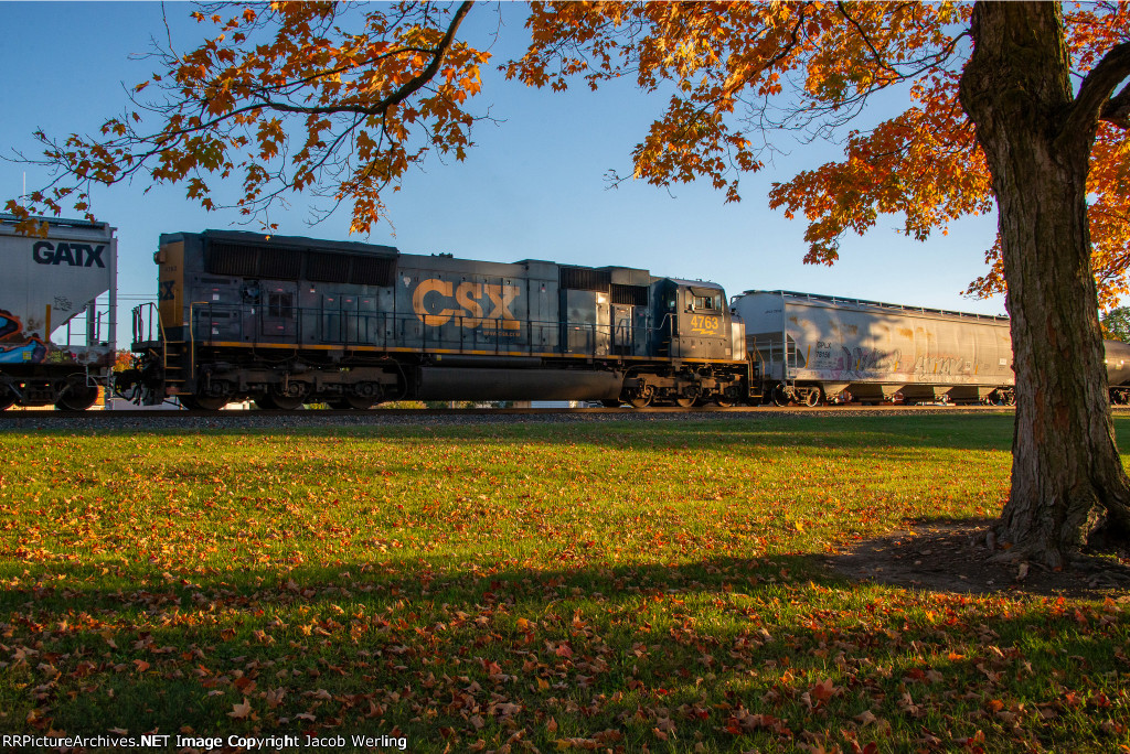 CSX 4763